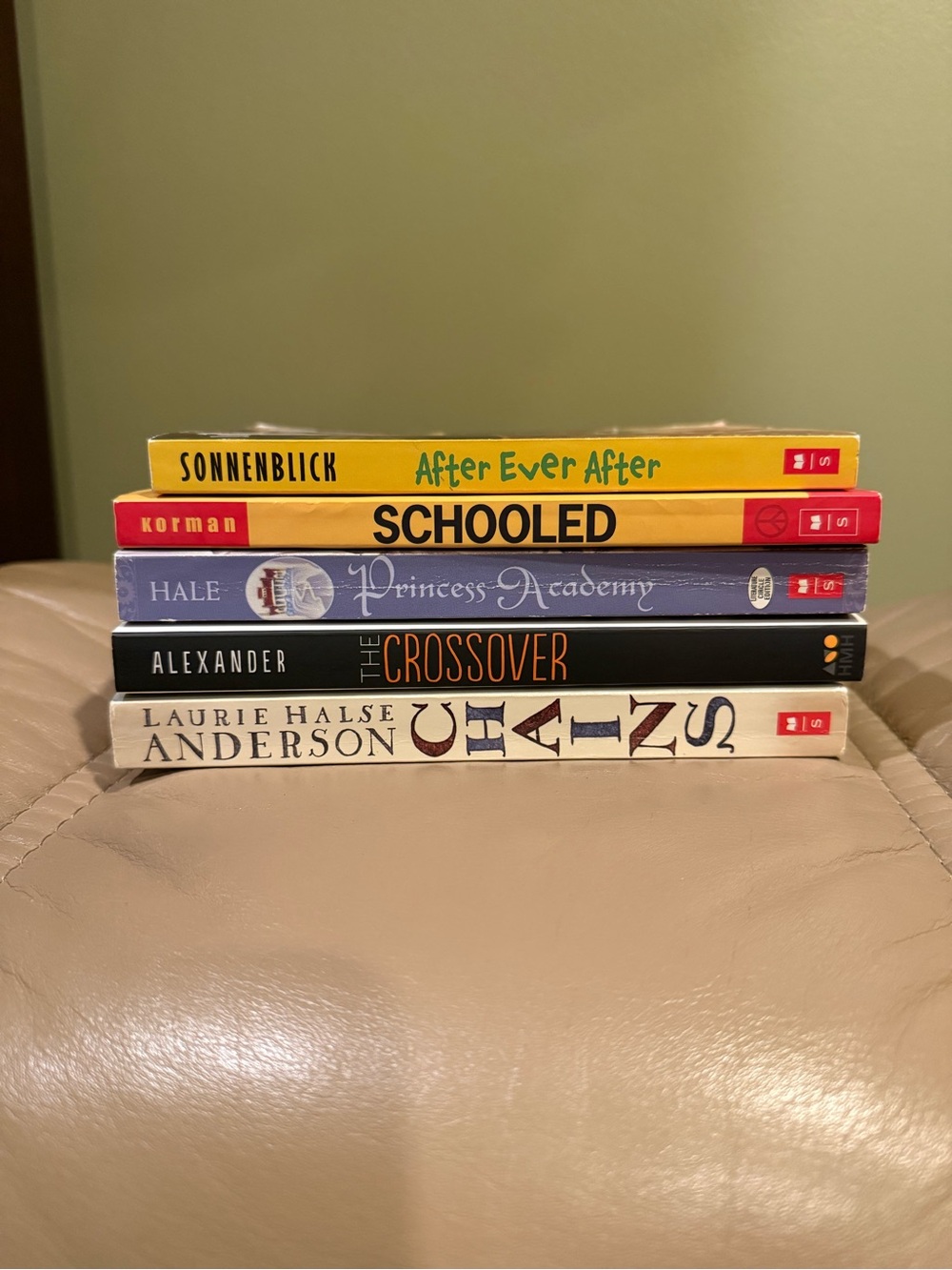 Gently Used Books